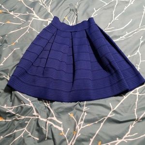 Express A-line Skirt